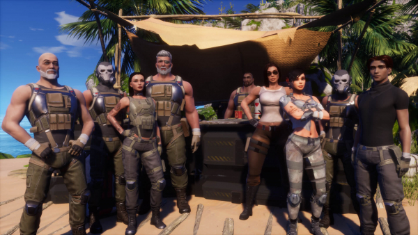WildLife – An Adult Open World RPG – Candy Valley Network